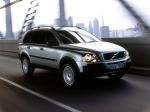 Volvo XC90 2002 года